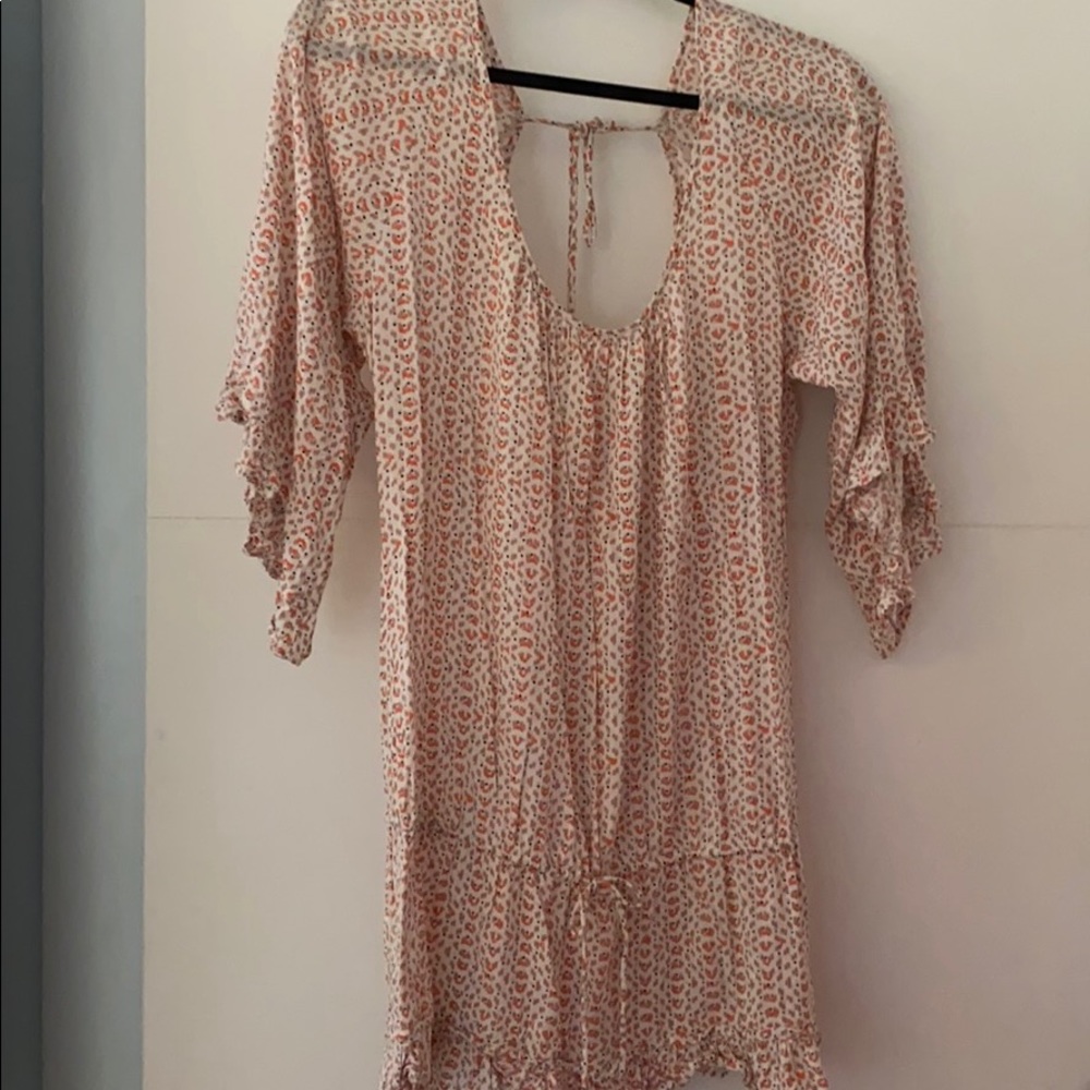 Eberjey beach cover up